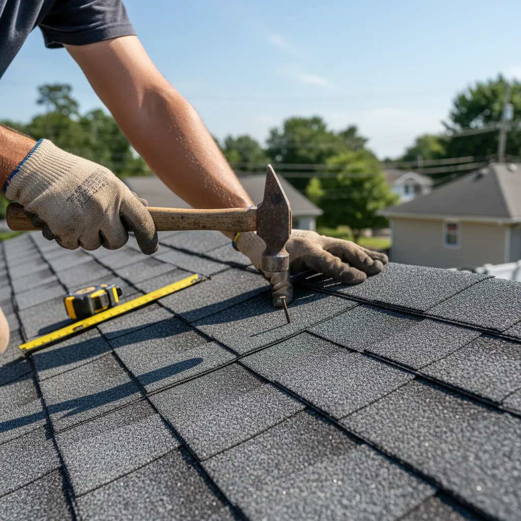  Roof Repairs
