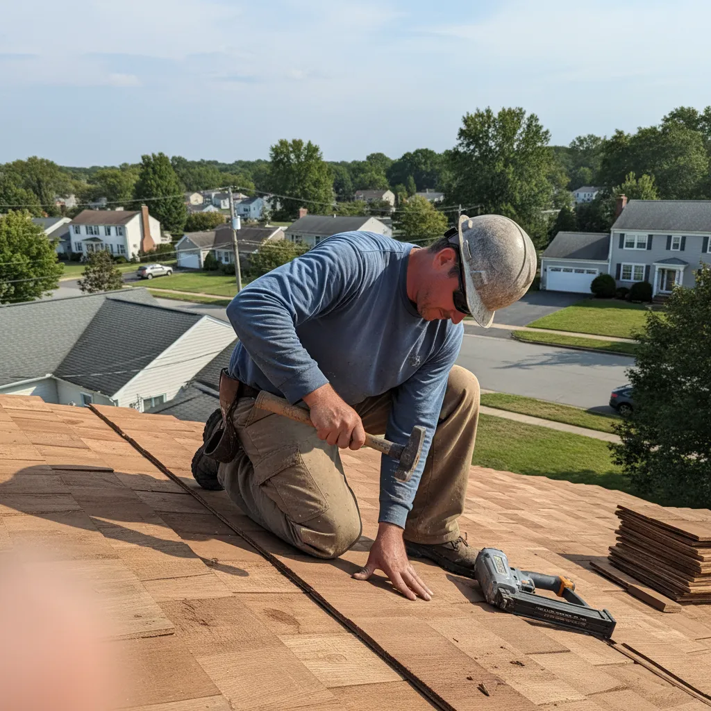 Roof Repairs