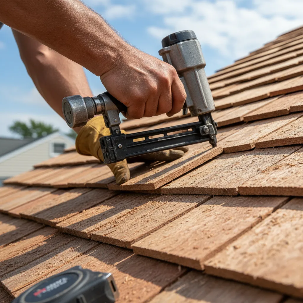 Roof Repairs