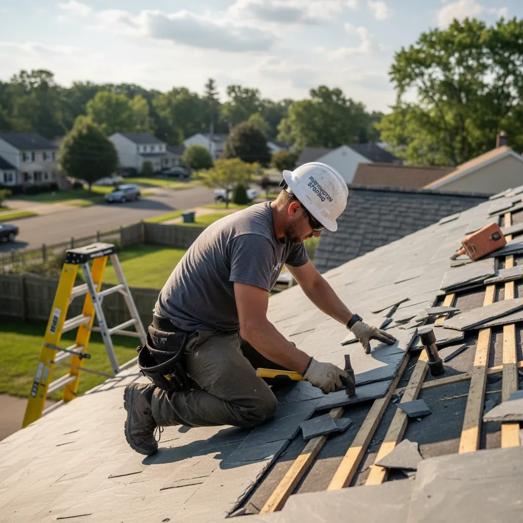 Queens County, NY Slate Roofing