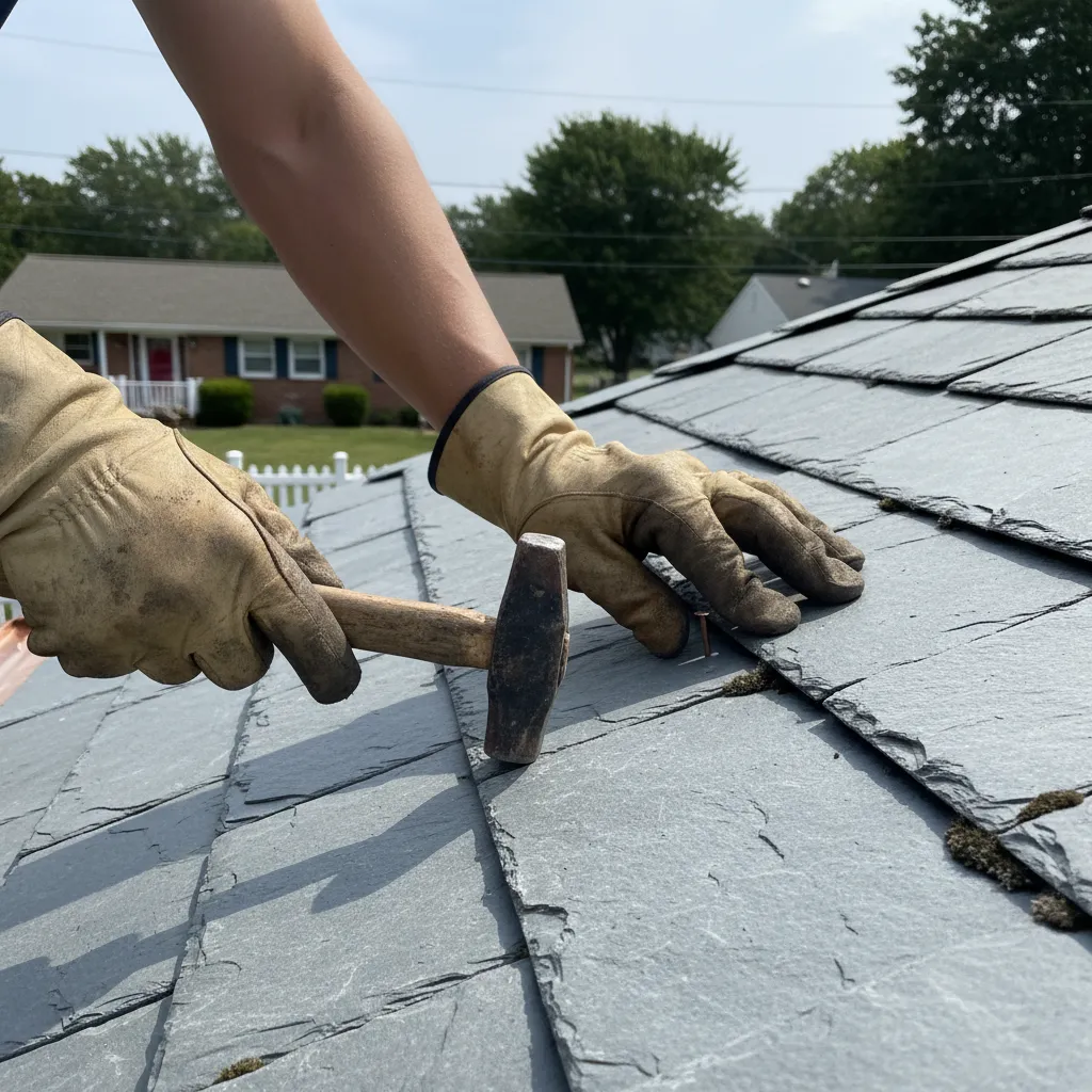 Suffolk County, NY Slate Roofing