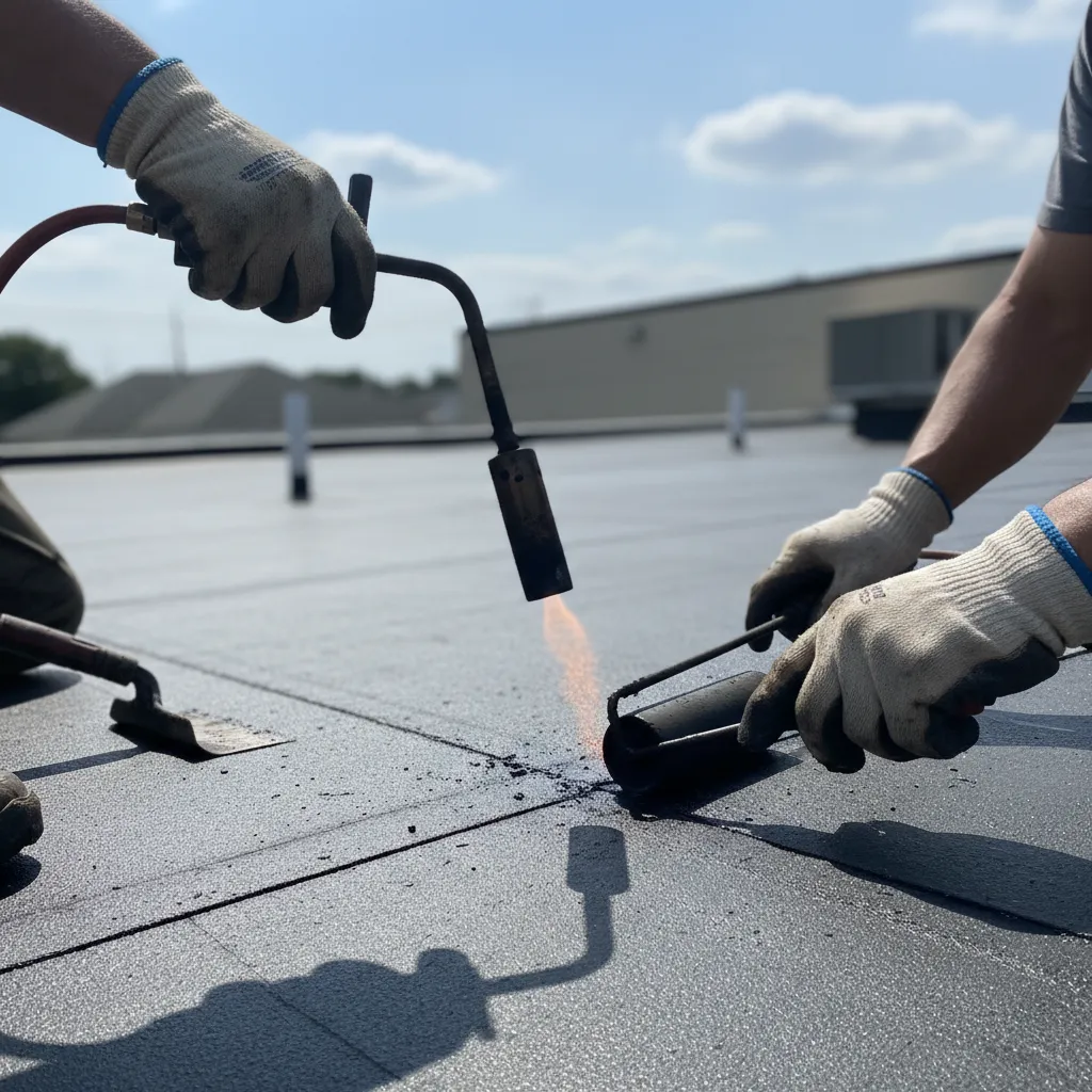 Suffolk County, NY Flat Roofing