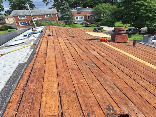 Asphalt Shingle Roofing 