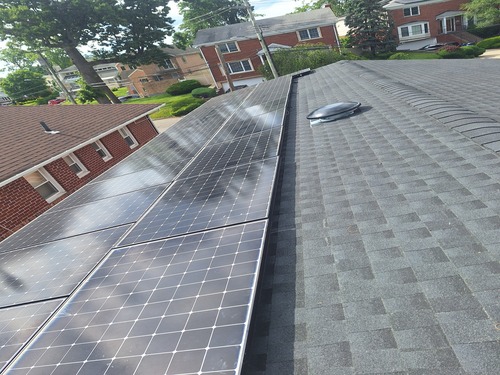 Complete Roof Replacement 