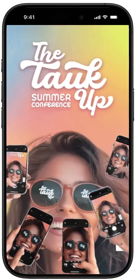 The Tauk Up Summer Conference