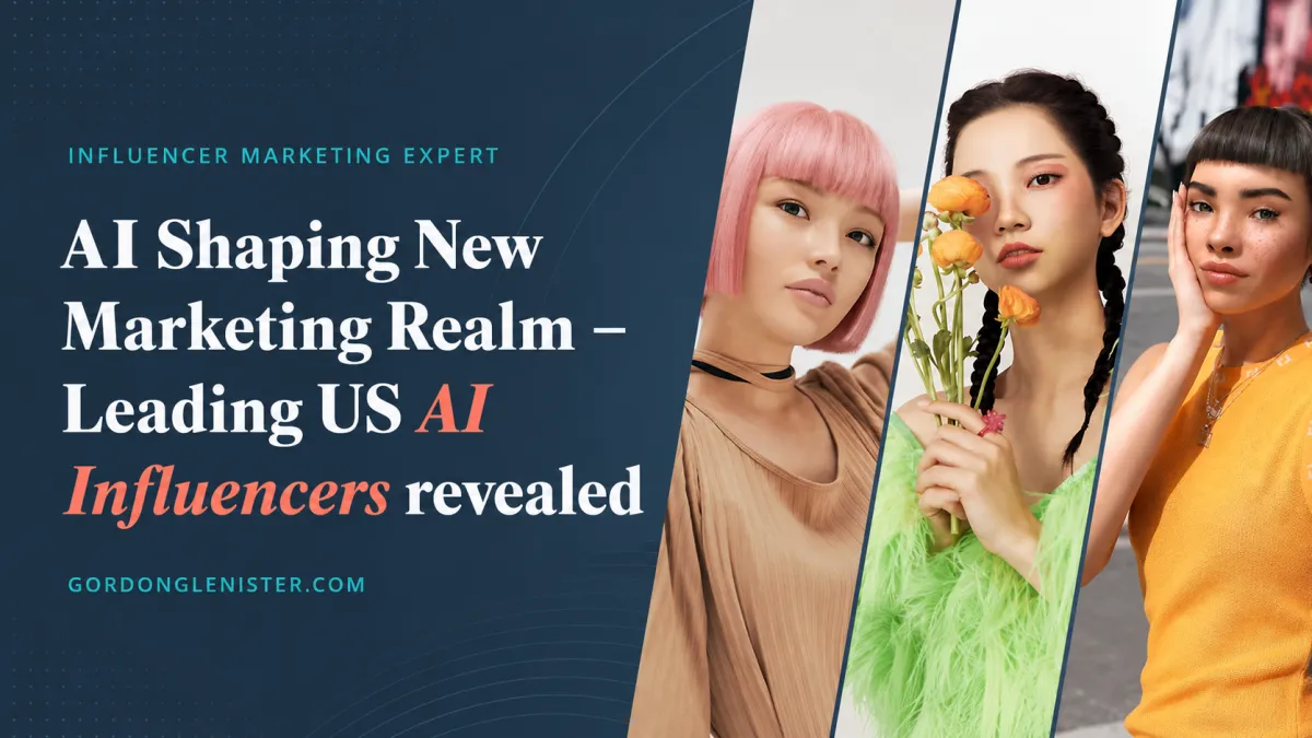 AI Shaping New Marketing Realm – Leading US AI Influencers revealed