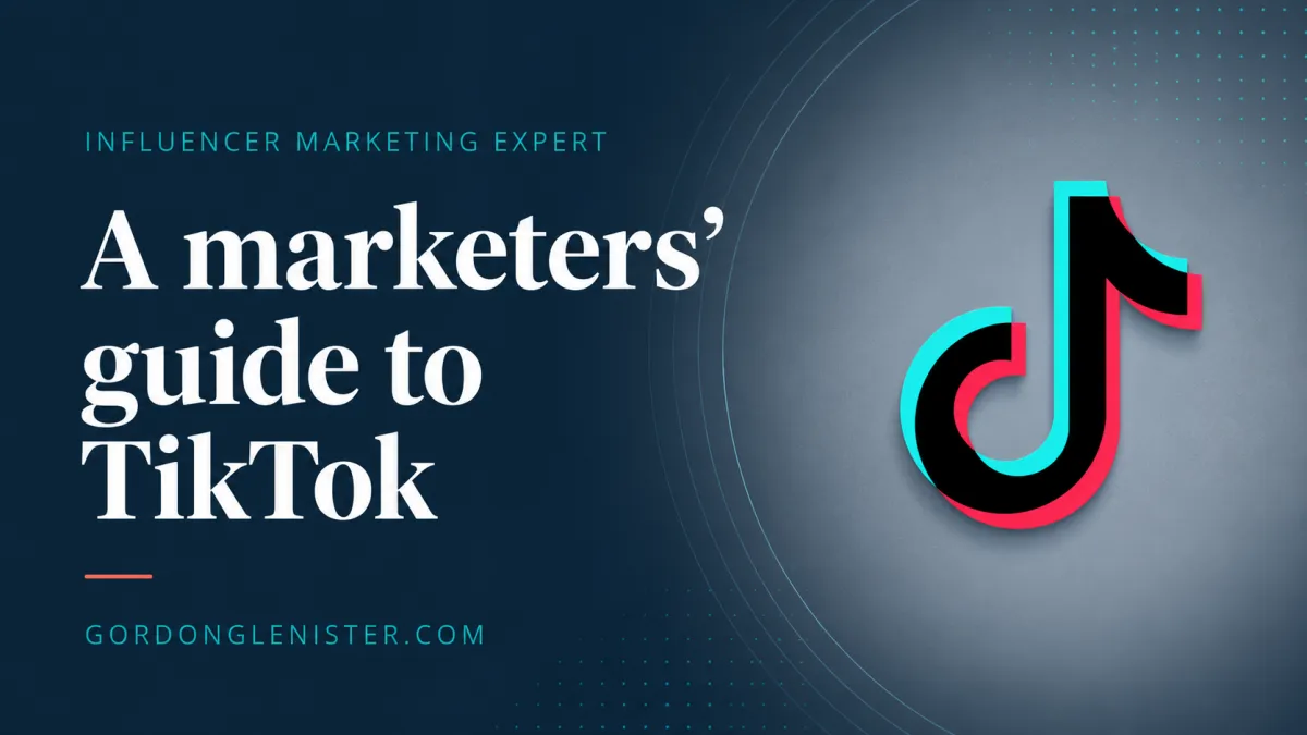 A marketers’ guide to TikTok