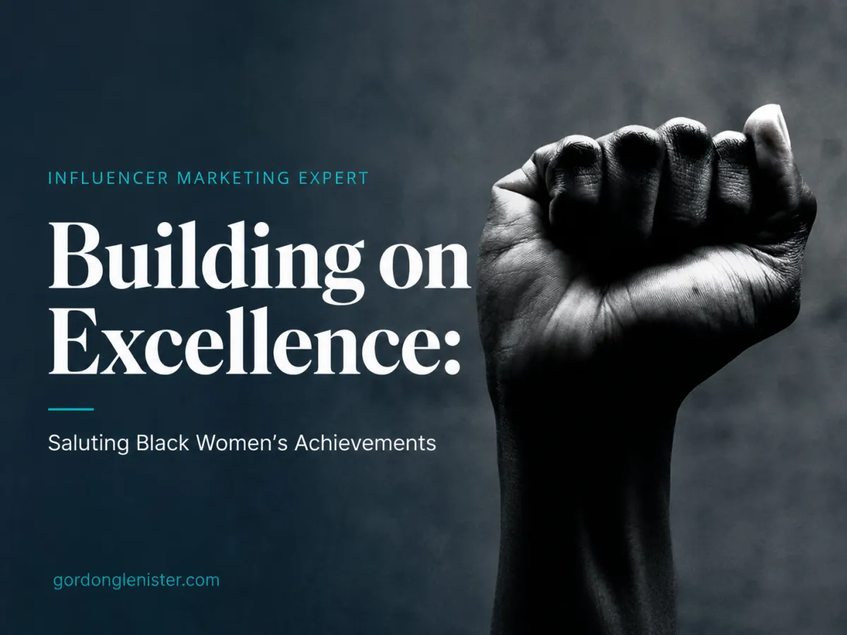 Building on Excellence: Saluting Black Women’s Achievements