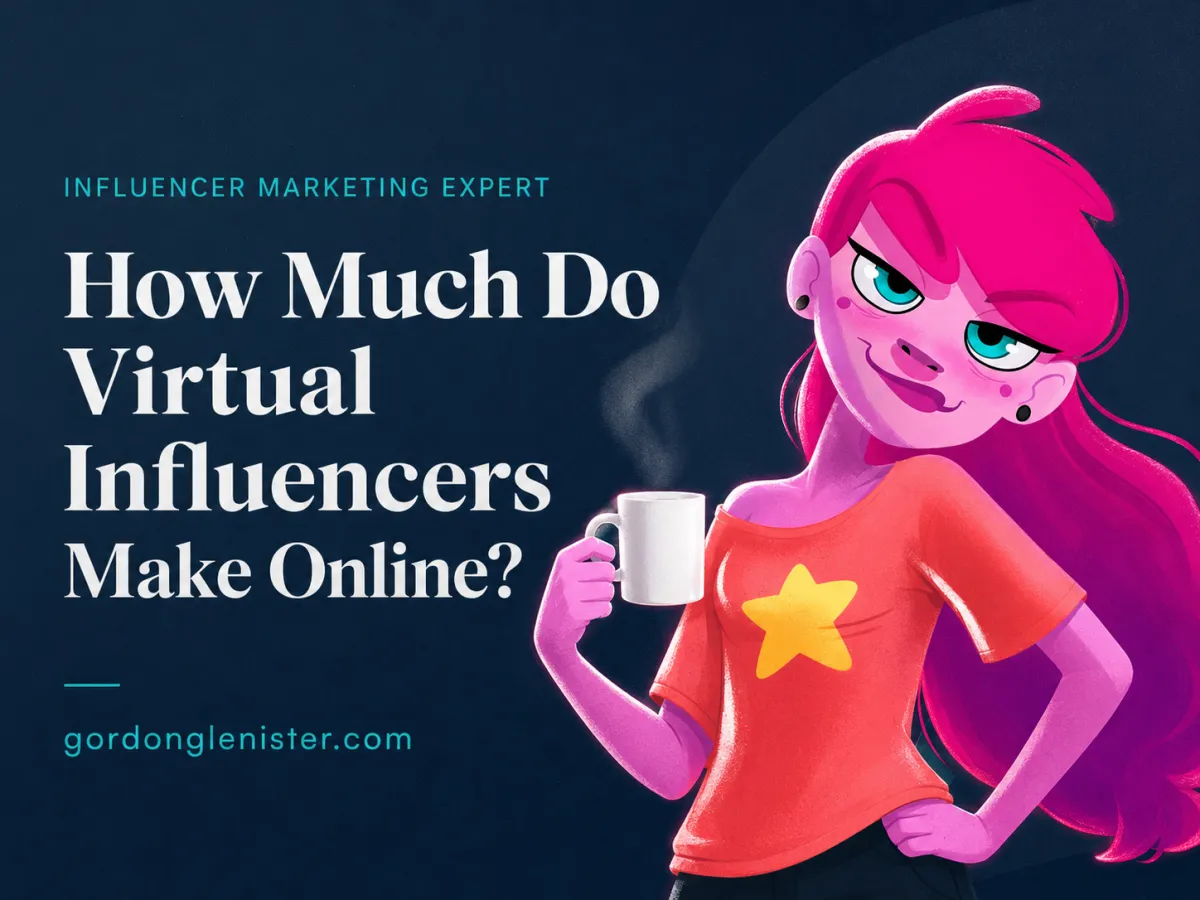 How Much Do Virtual Influencers Make Online?