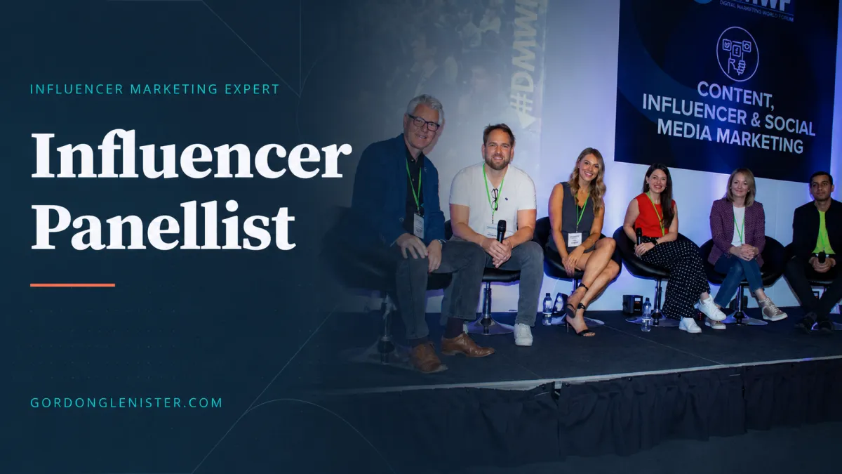 Influencer Panelist