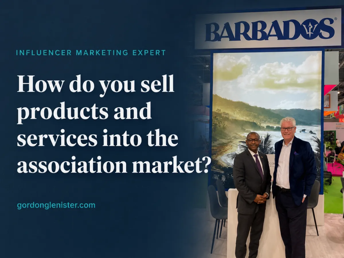 Interview with Hon Ian Gooding-Edghill Minister of Tourism – Barbados set to expand in 2024