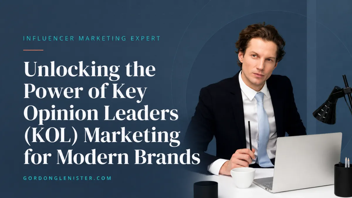 Unlocking the Power of Key Opinion Leaders (KOL) Marketing for Modern Brands