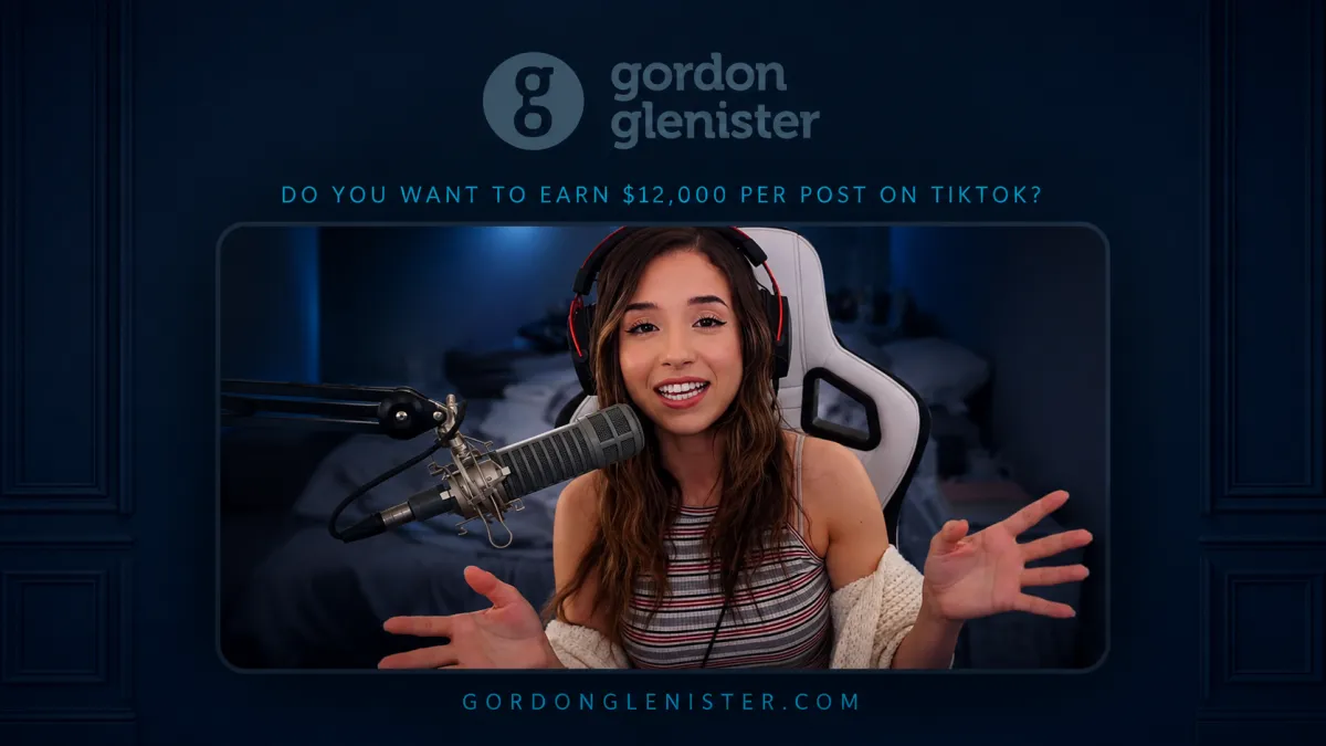 Do you want to earn $12,000 per post on TikTok?Post
