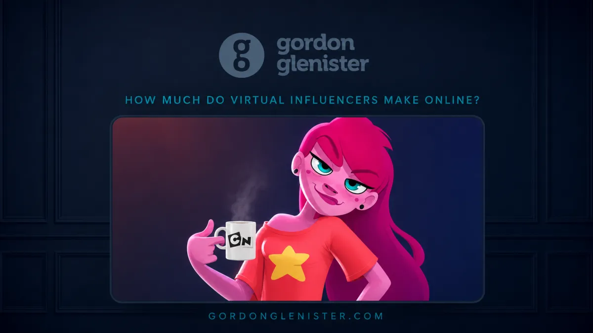How Much Do Virtual Influencers Make Online?