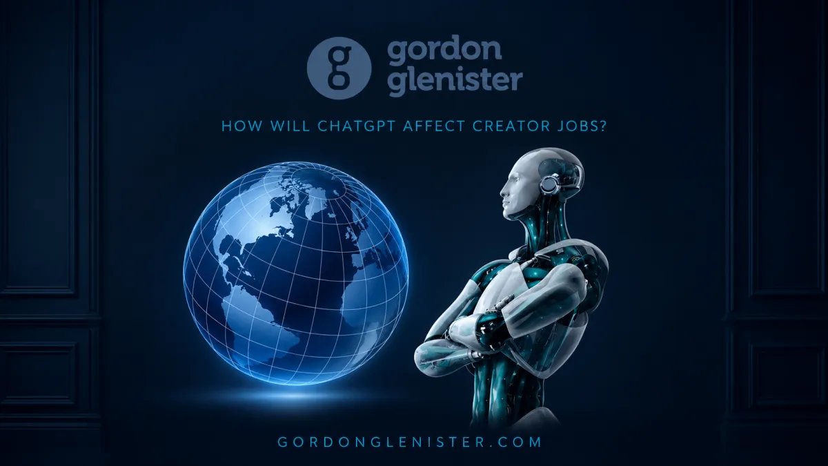 How Will ChatGPT Affect Creator Jobs
