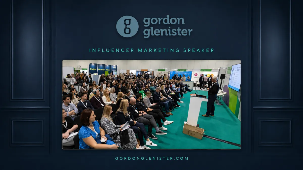 Influencer Marketing Speaker