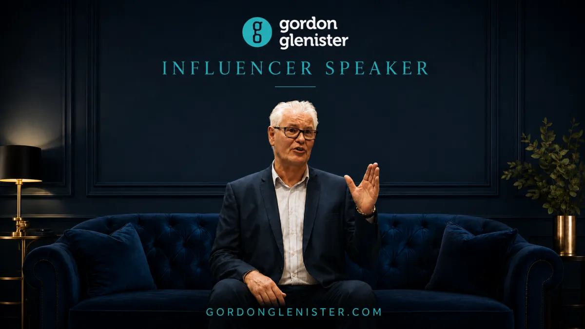 Influencer Speaker