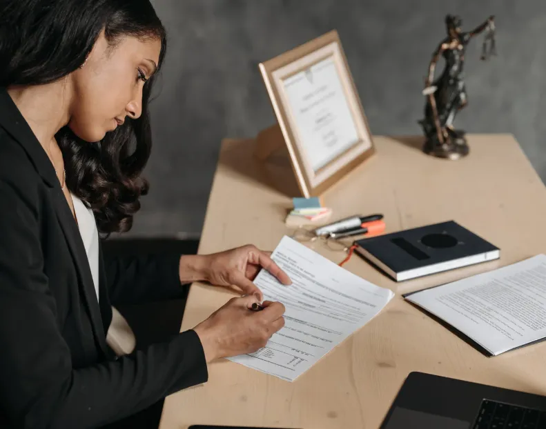 a potted plant with dirt in it on a black background