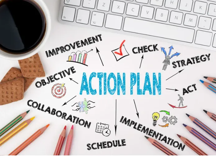 man in white dress shirt sitting beside woman in black long sleeve shirt