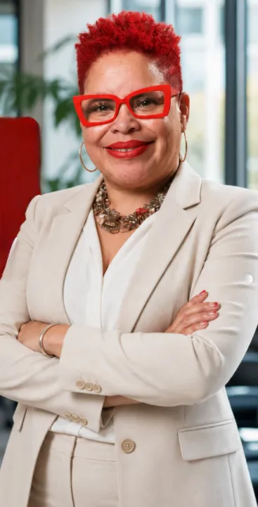 April D. Halliburton, MBA - Executive HR & Business Capacity Strategist