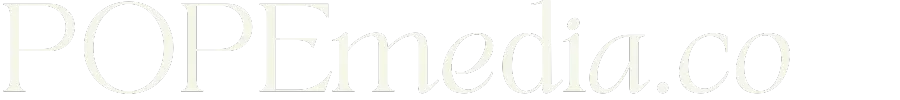 Pope Media Co Logo