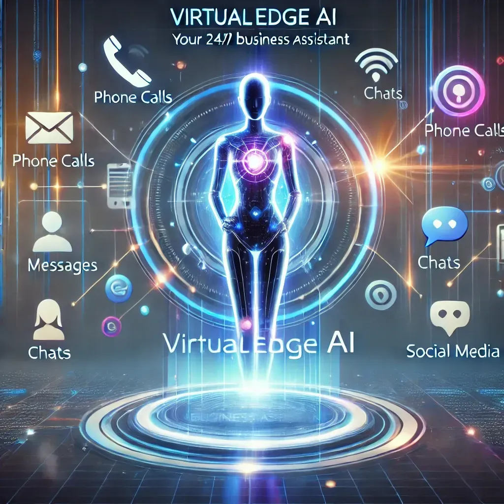 VirtualEge AI by FlowMajik