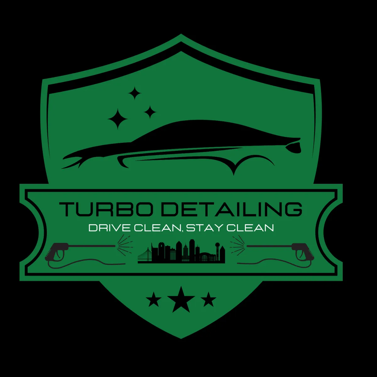Turbo Detailing Logo