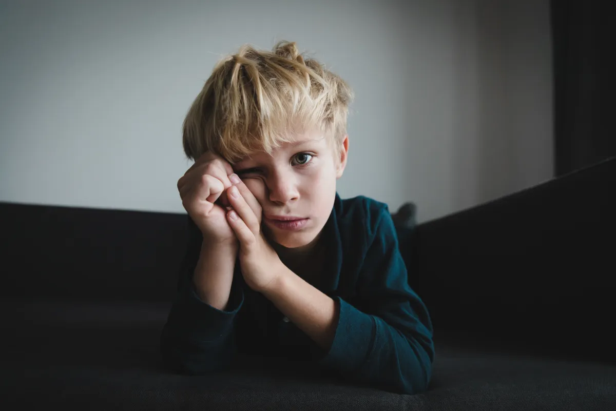 Distressed Children and Frustrated Parents