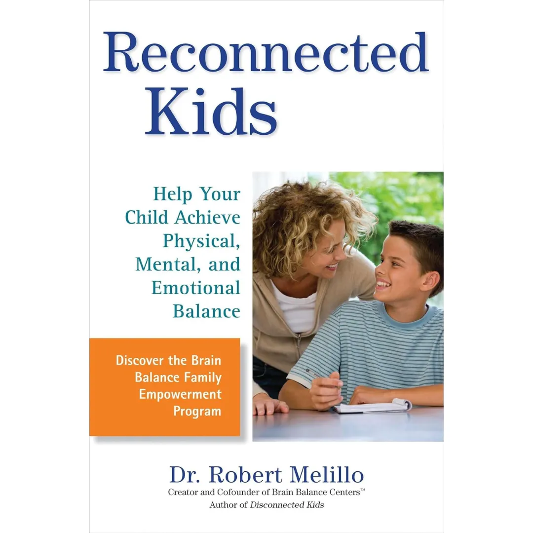 Reconnected Kids Book
