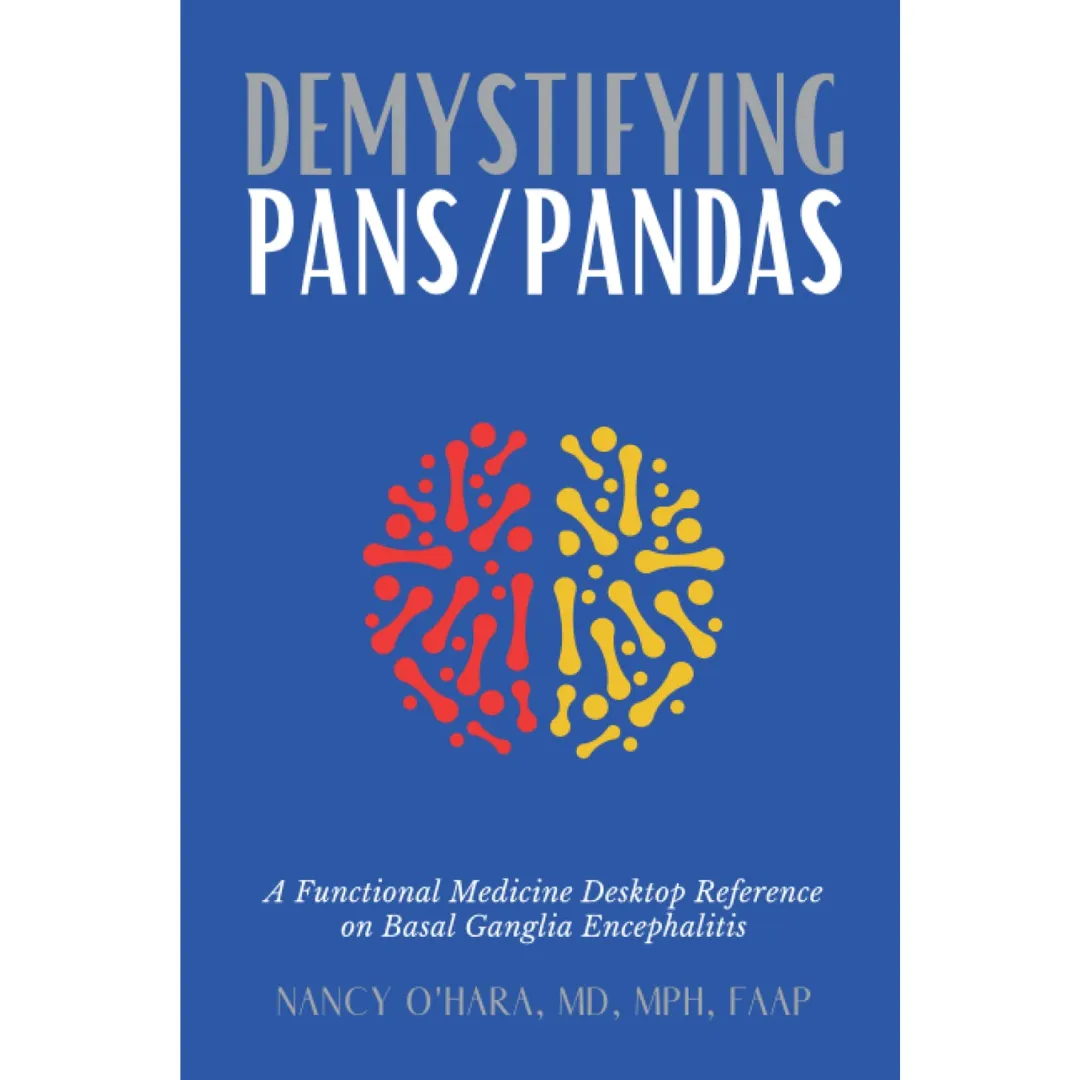 Demystifying PANS PANDAS Book