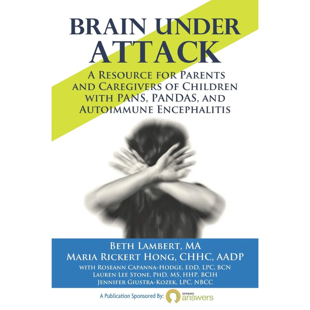 Brain Under Attack Book