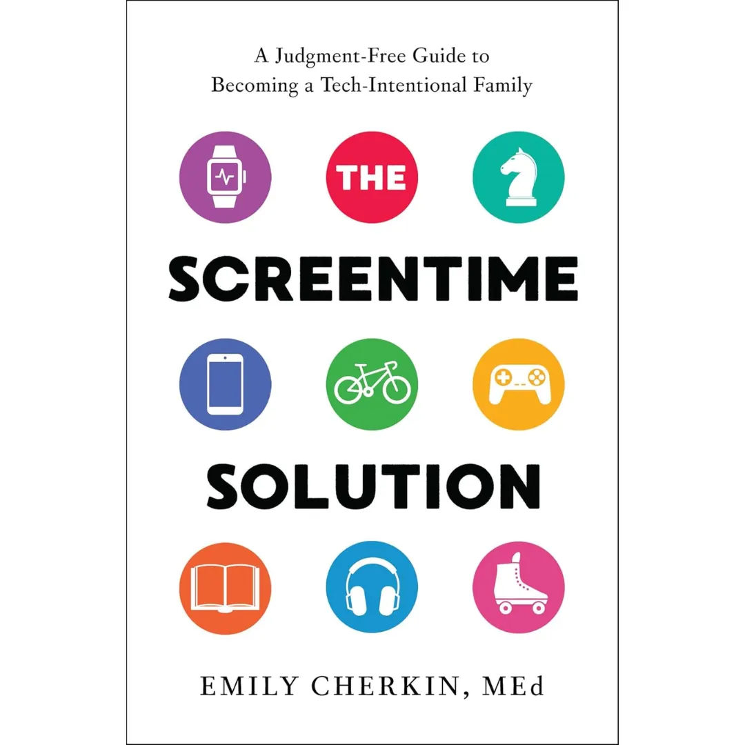 Screen Time Book