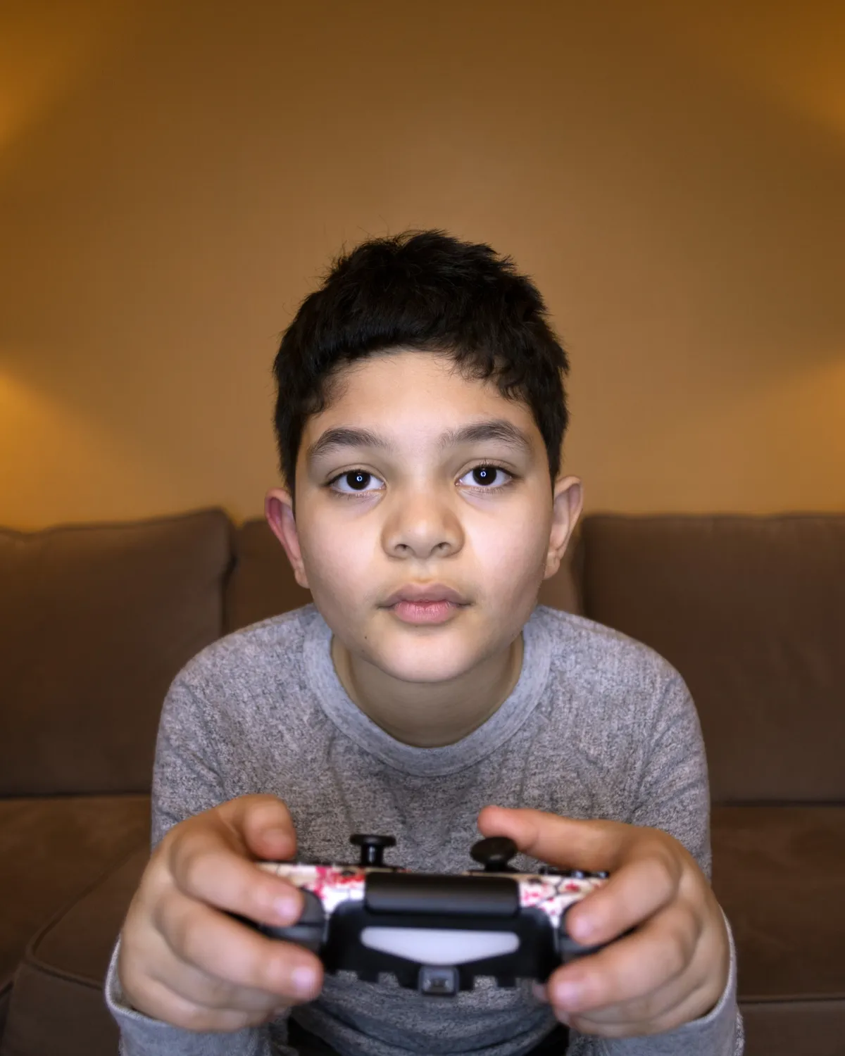 Child Gaming