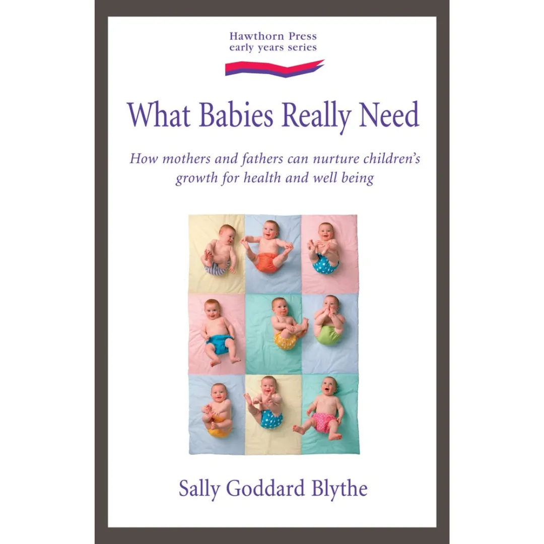 What Babies Really Need Book