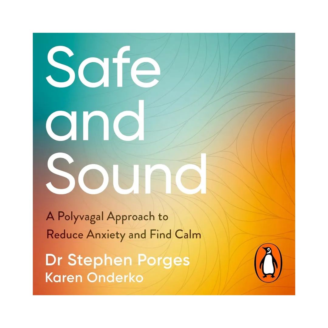 Safe and Sound Book