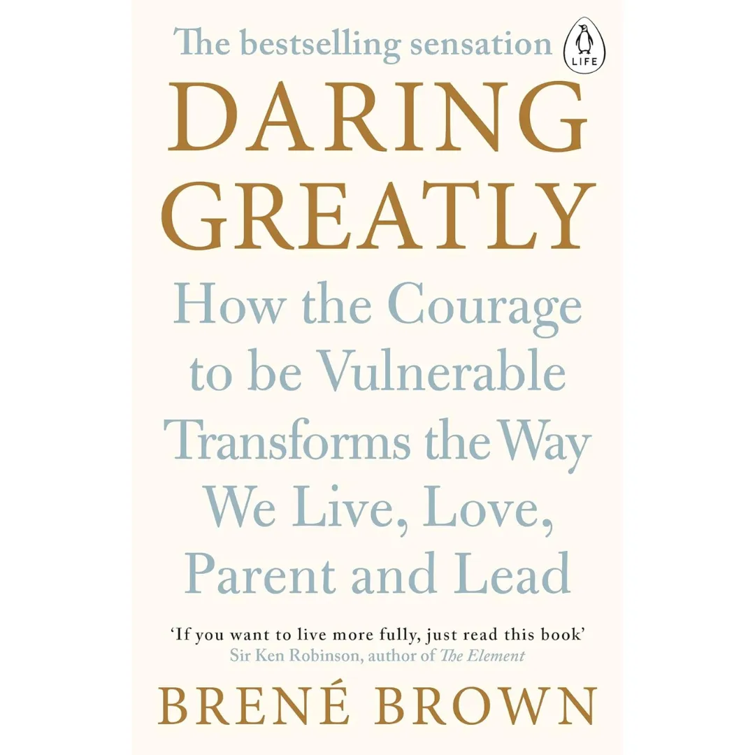 Daring Greatly Book