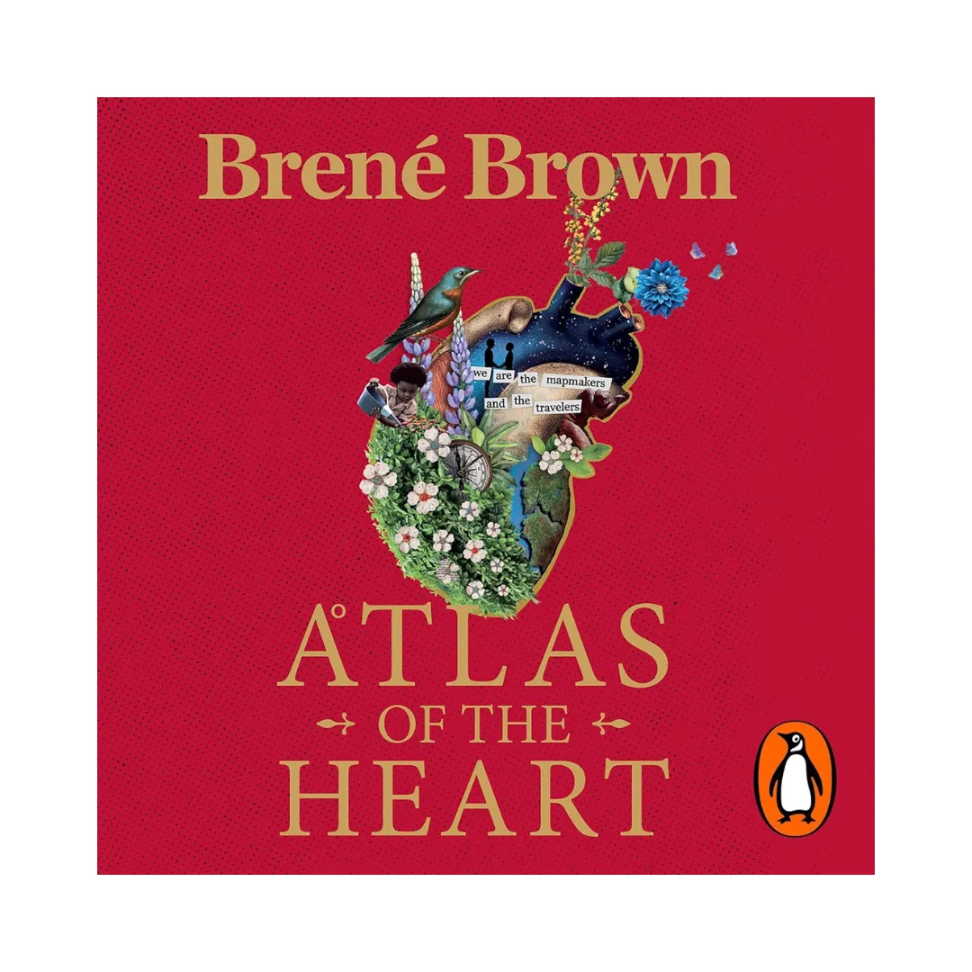 Atlas of the Heart Book