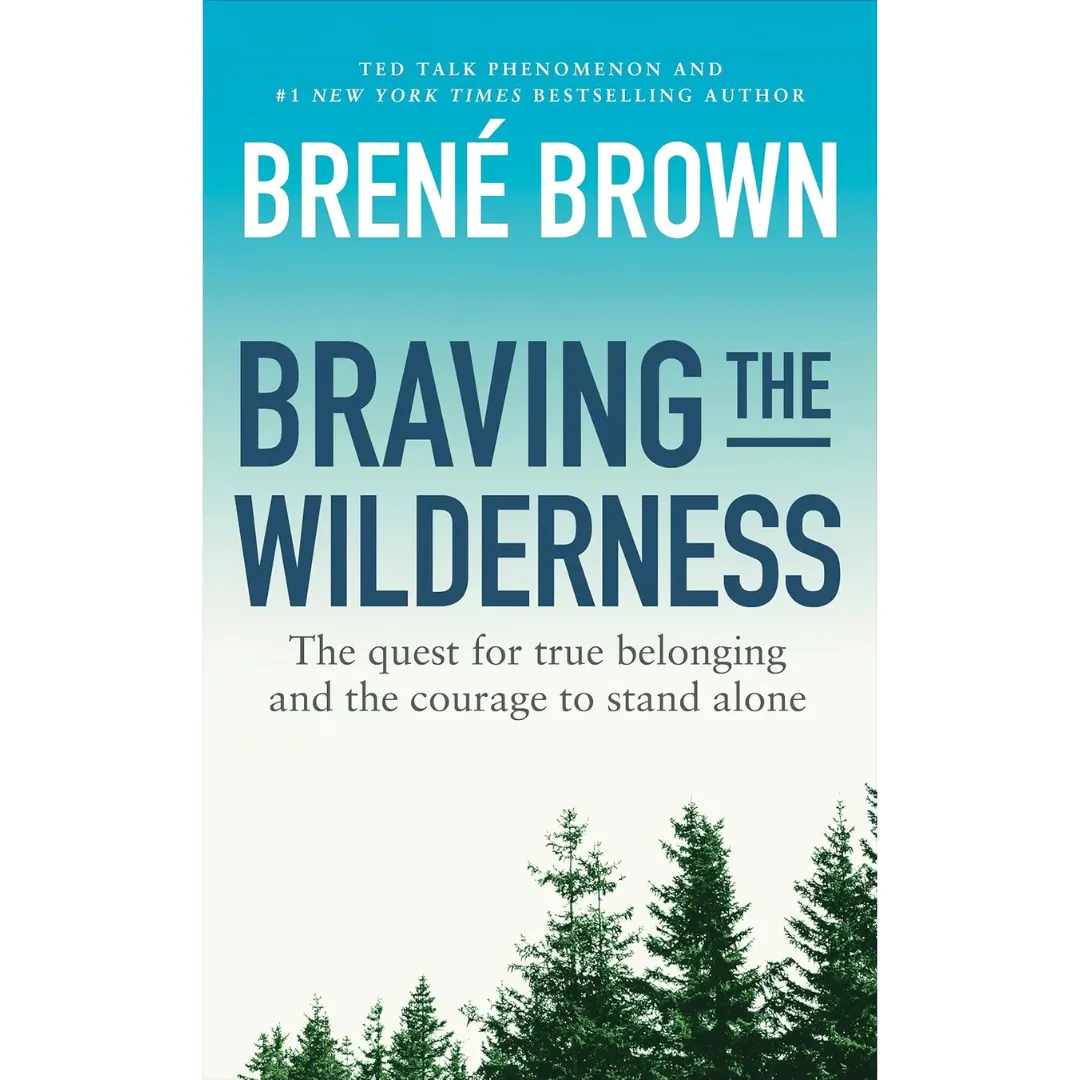 Braving the Wilderness Book