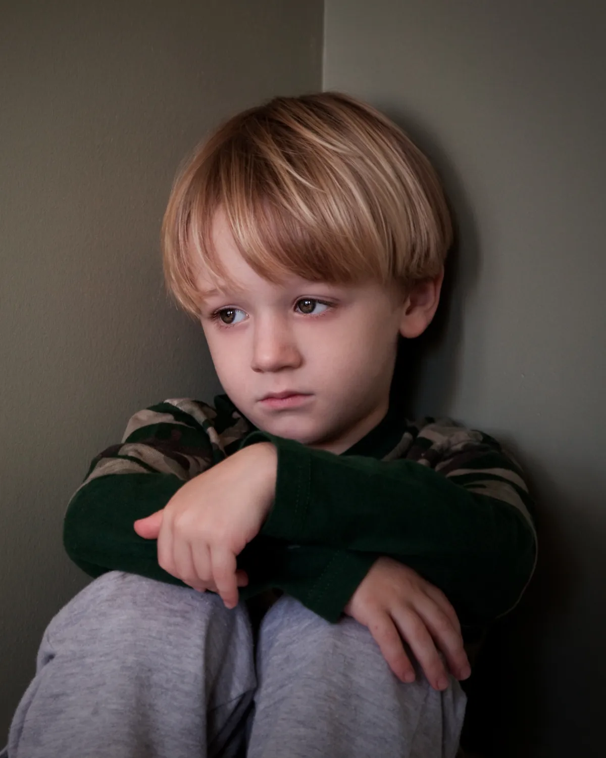 Sad Child