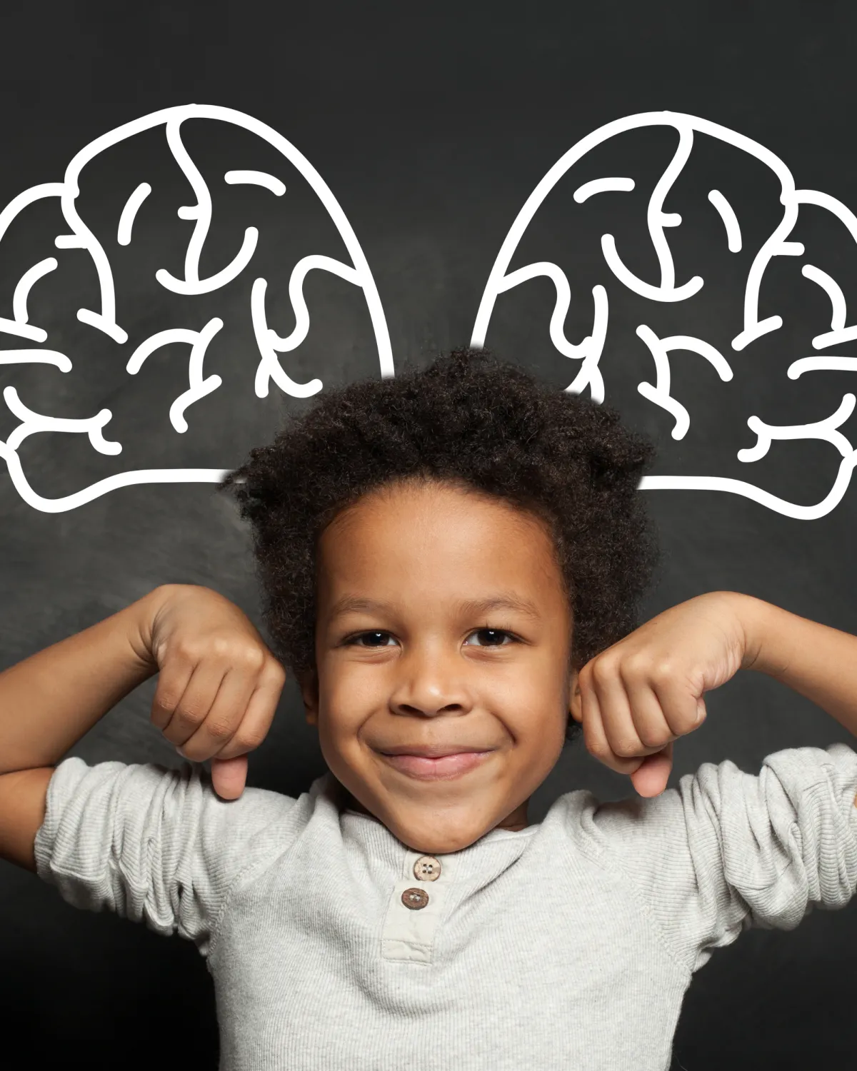 Strong Child Brain