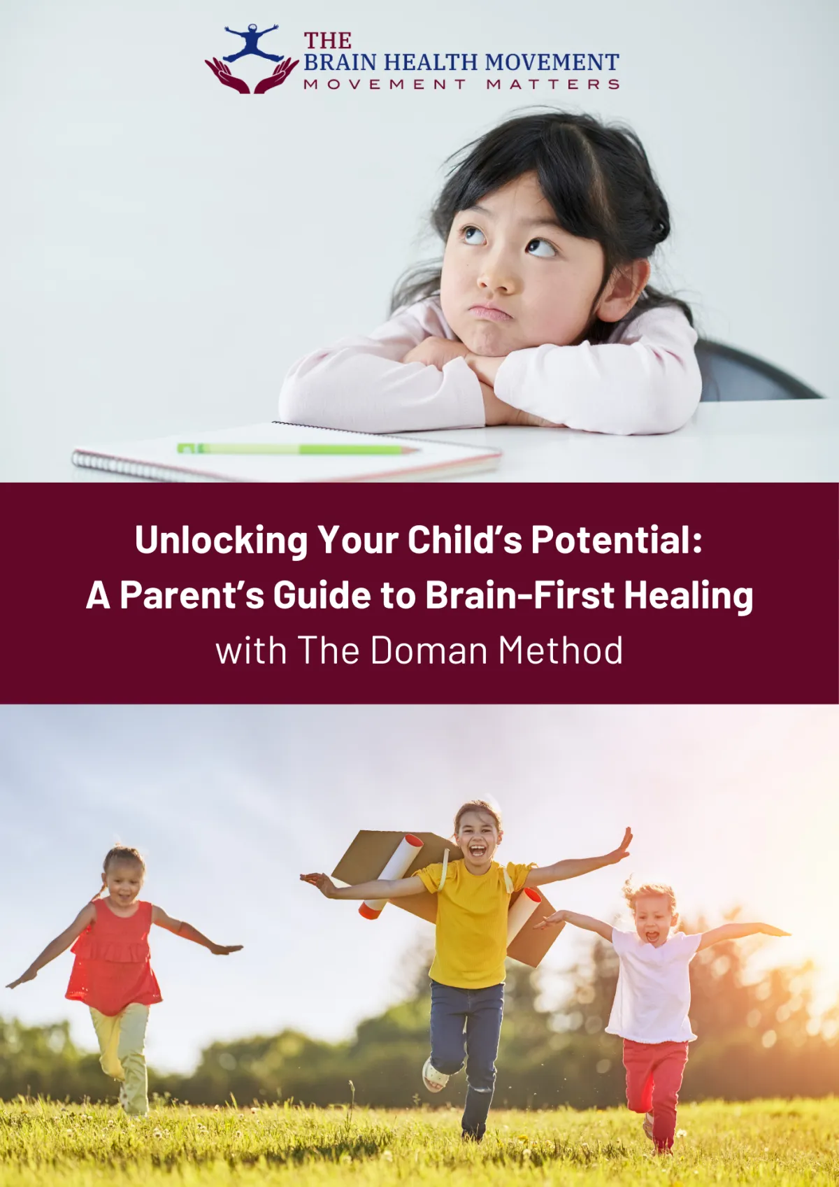 Brain-First Healing Free Guide