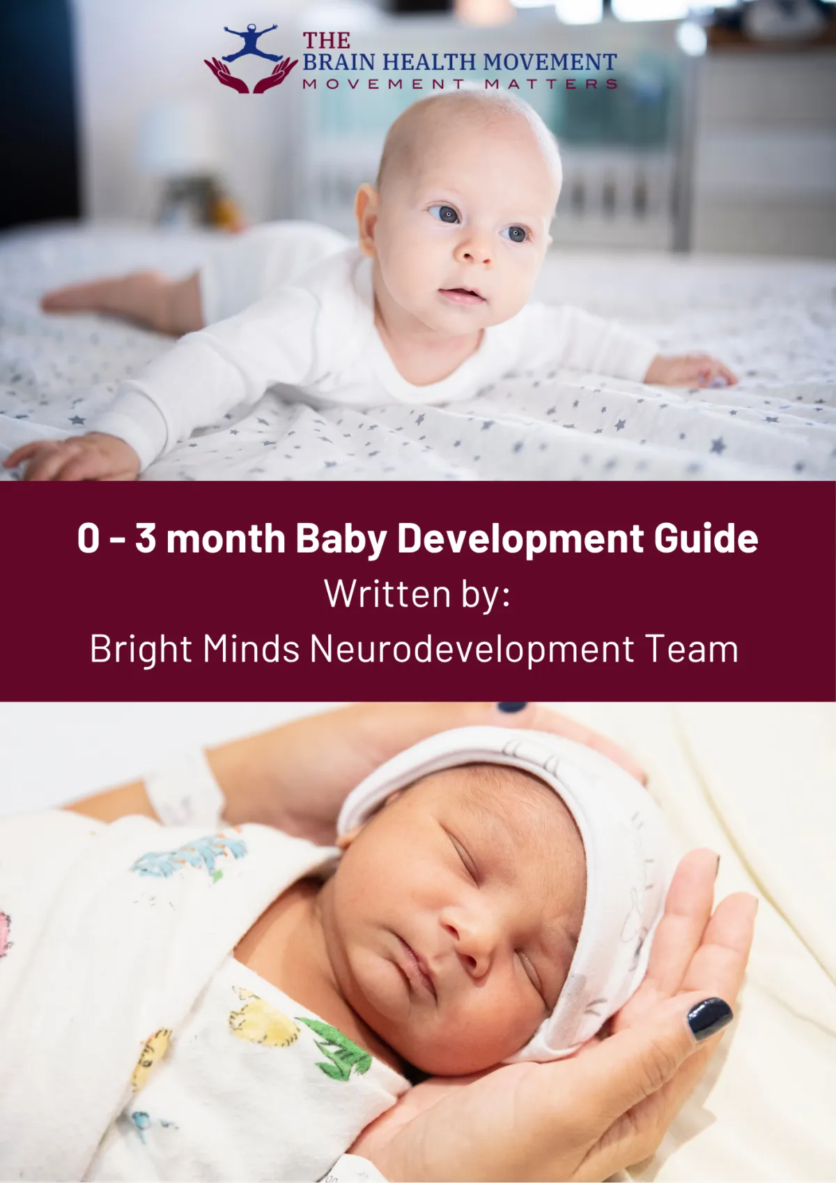 Brain-First Healing Free Guide