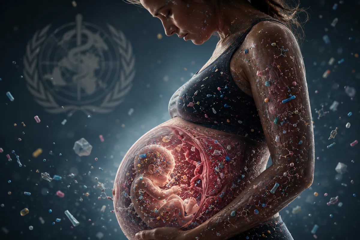 Plastic Babies: What Every Parent Needs To Know About Microplastics