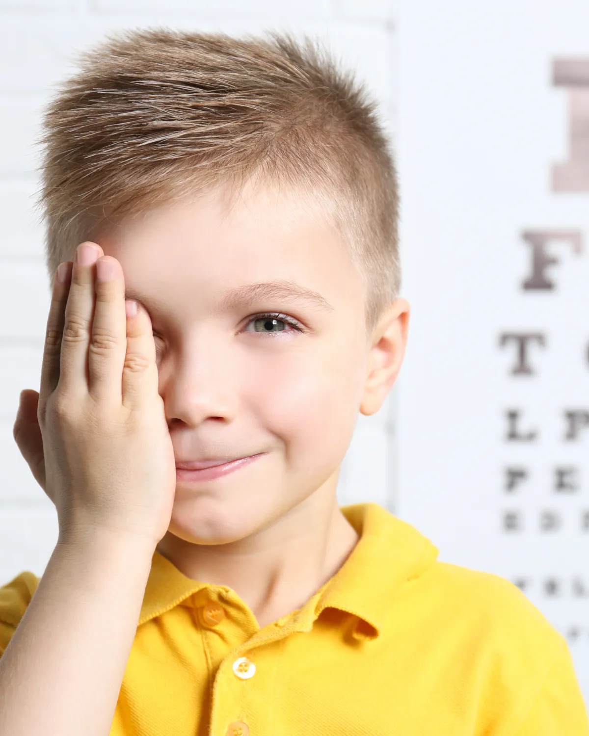 Child Eyesight
