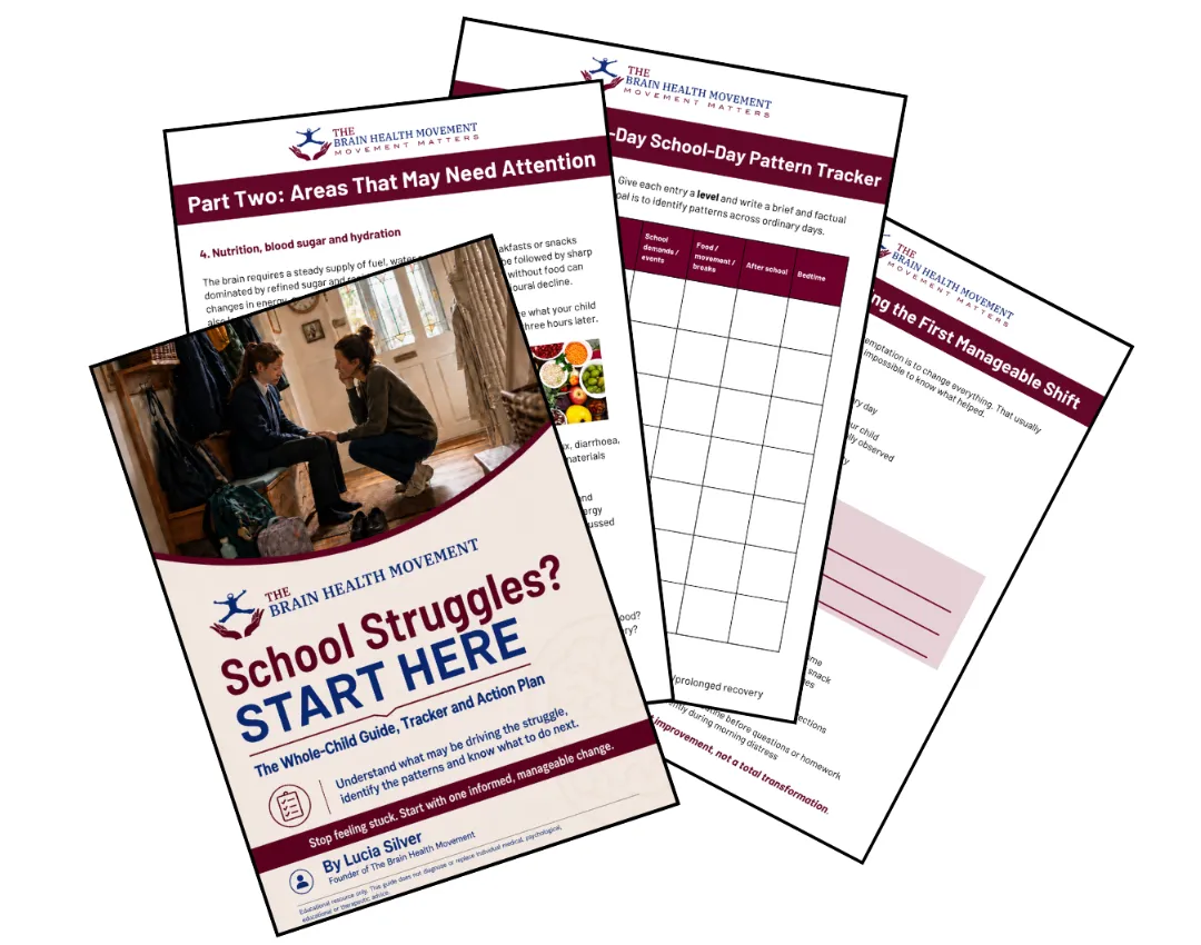School Struggles Tracker