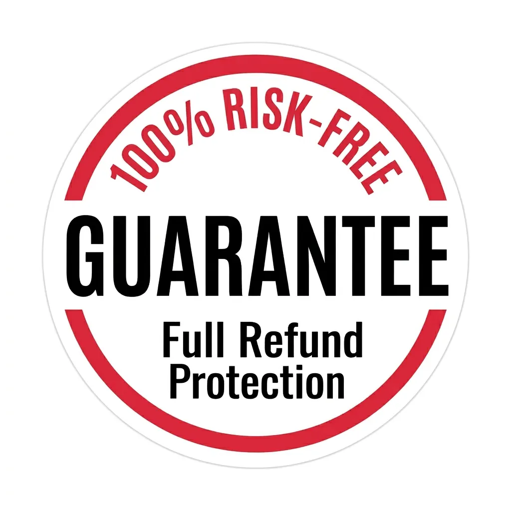 Our Famous Guarantee