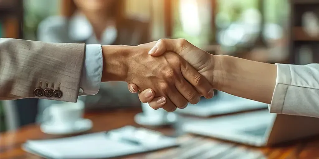 Strategic Collaboration in Low-Trust Environments