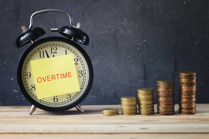 The Overtime Illusion
