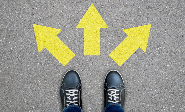 Decisions Define You