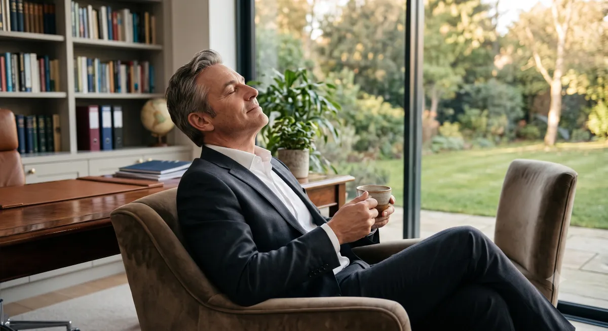 Rest Is a Leadership Strategy